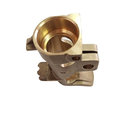 Customized Stamping Process Stainless Steel CNC Hardware Parts for Electrical Systems