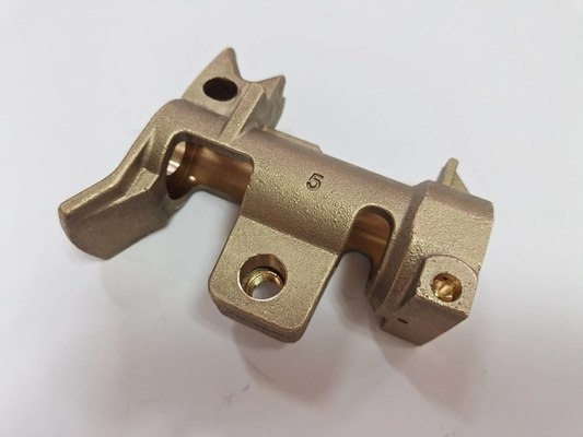 Customized Stamping Process Stainless Steel CNC Hardware Parts for Electrical Systems