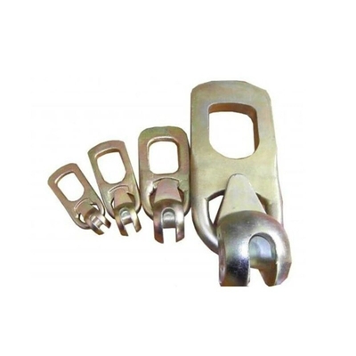 Stamped Stainless Steel OEM CNC Hardware Components For Forging Ball Head Anchors for Building Hardware
