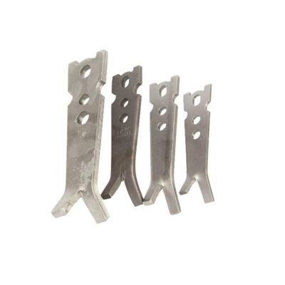 Stamped Stainless Steel OEM CNC Hardware Components For Forging Ball Head Anchors for Building Hardware