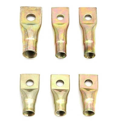 Stamped Stainless Steel OEM CNC Hardware Components For Forging Ball Head Anchors for Building Hardware