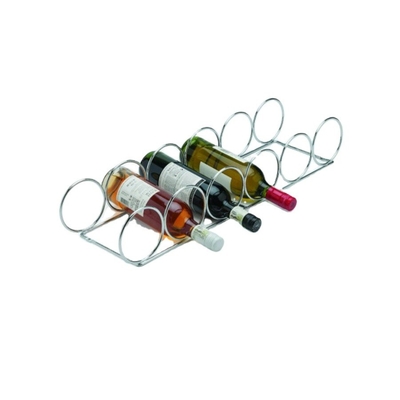 Precision Hardware Products Wine Rack Wine Furniture Hardware with Polishing Process