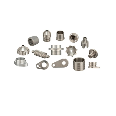 Stainless Steel Precision Hardware Products OEM ODM Custom Brass CNC Milling Turning