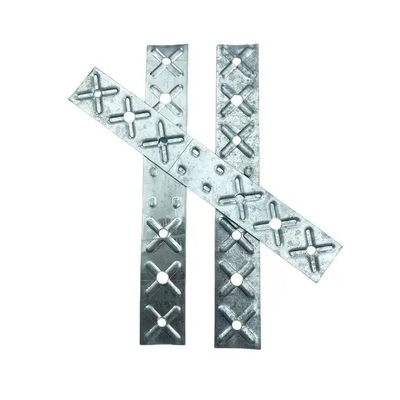 Precision Requirements Galvanized Precision Hardware Products with Stamping Process