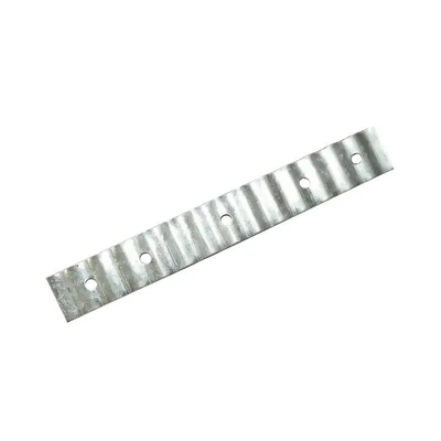 Precision Requirements Galvanized Precision Hardware Products with Stamping Process