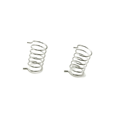 Precision Hardware Products Double Torsion Spring with Stainless Steel Material