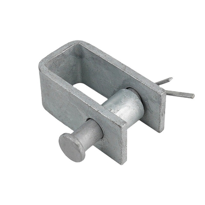 Stainless Steel Stamping Process CNC Hardware Iron Support for Precision Machining