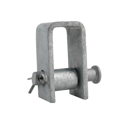 Stainless Steel Stamping Process CNC Hardware Iron Support for Precision Machining