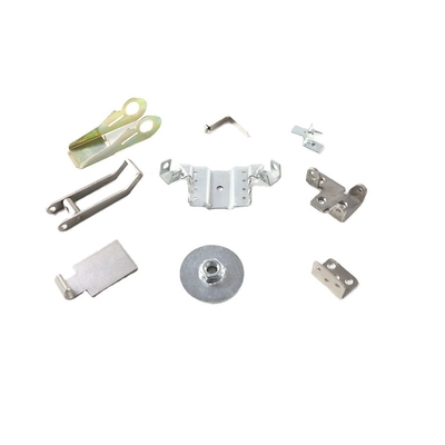 OEM CNC Hardware Parts Custom Precision Stamping Stainless Steel Parts and Components
