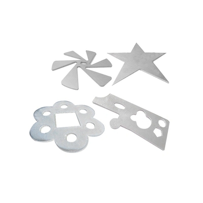 Customized Stainless Steel Structural Sheet Metal Box for OEM CNC Hardware Components