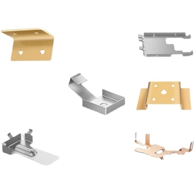 Customized Stainless Steel Structural Sheet Metal Box for OEM CNC Hardware Components