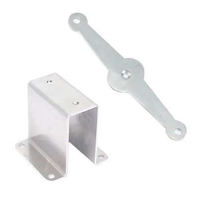 Customized Stainless Steel Structural Sheet Metal Box for OEM CNC Hardware Components