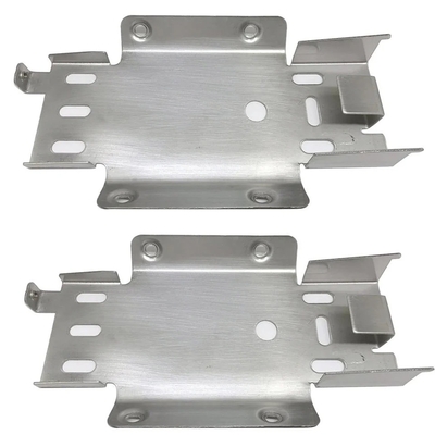 Custom Laser Cutting Stainless Steel Bending Sheet Metal Stamping Parts Process Stamping