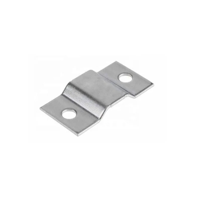 Custom Laser Cutting Stainless Steel Bending Sheet Metal Stamping Parts Process Stamping