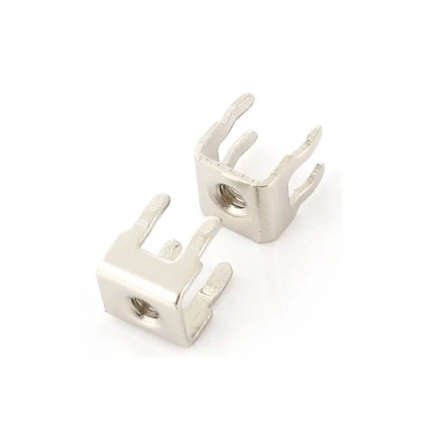 Custom Laser Cutting Stainless Steel Bending Sheet Metal Stamping Parts Process Stamping