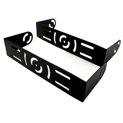 Precision Hardware Products Stainless Steel Sheet Metal Stamping Bracket with Plating
