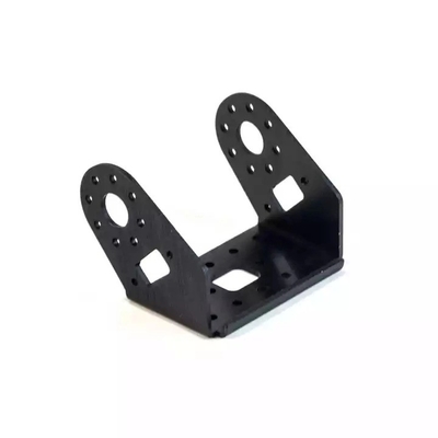 Precision Hardware Products Stainless Steel Sheet Metal Stamping Bracket with Plating
