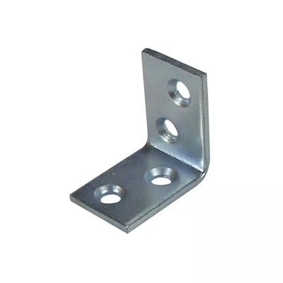 Precision Hardware Products Stainless Steel Sheet Metal Stamping Bracket with Plating