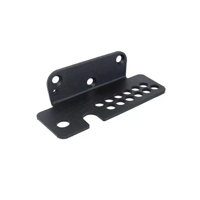 Precision Hardware Products Stainless Steel Sheet Metal Stamping Bracket with Plating