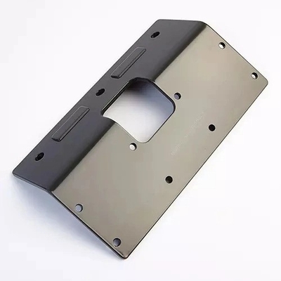 Precision Hardware Products Stainless Steel Sheet Metal Stamping Bracket with Plating