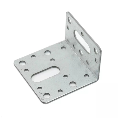 Precision Hardware Products Stainless Steel Sheet Metal Stamping Bracket with Plating