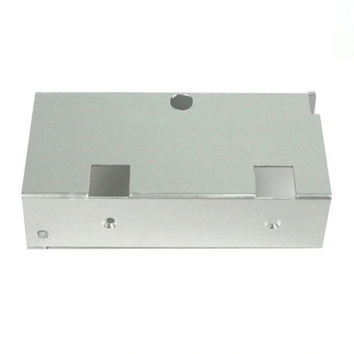 Stamping Process Stainless Steel Aluminum Bracket for Precision Hardware Products