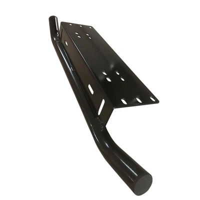 OEM CNC Hardware Parts with Custom Sheet Metal Fabrication Stamping and Powder Coating