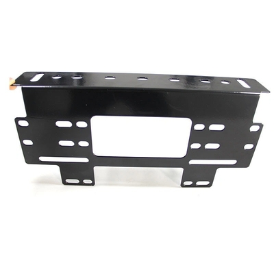 OEM CNC Hardware Parts with Custom Sheet Metal Fabrication Stamping and Powder Coating