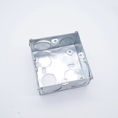 Stainless Steel Bending Prototype for OEM CNC Hardware Parts Sheet Metal Fabrication