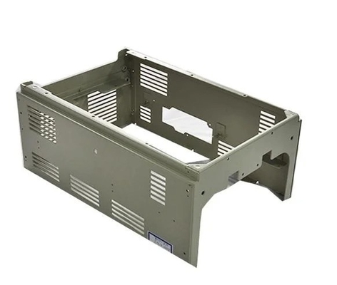 Stainless Steel Bending Prototype for OEM CNC Hardware Parts Sheet Metal Fabrication