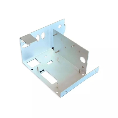 Stamping Process for of Stainless Steel Aluminum Brass Bending Parts in Factories