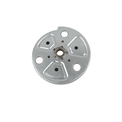 OEM CNC Hardware Components Deep Drawn Metal Deep Drawing Parts Bottom Part Housing