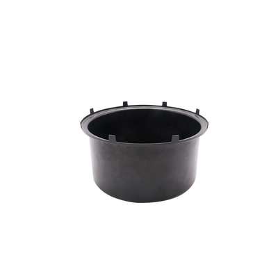 OEM CNC Hardware Components Deep Drawn Metal Deep Drawing Parts Bottom Part Housing