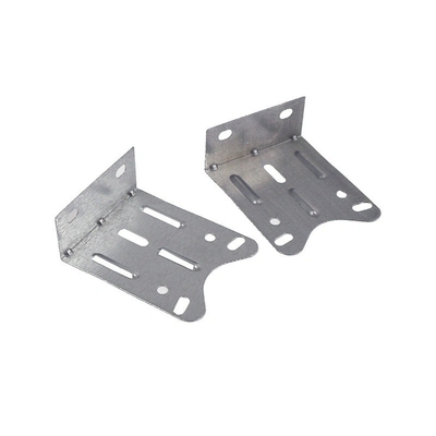 Precision Processing Stainless Steel Laser Cutting Bending Stamping Sheet Metal Parts