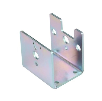 Stamping Bracket for Precision Hardware Products in Stainless Steel at Factories