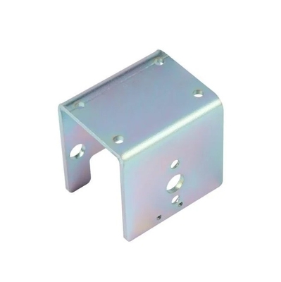 Stamping Bracket for Precision Hardware Products in Stainless Steel at Factories