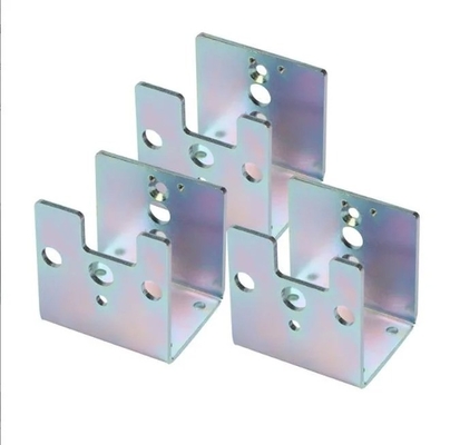 Stamping Bracket for Precision Hardware Products in Stainless Steel at Factories