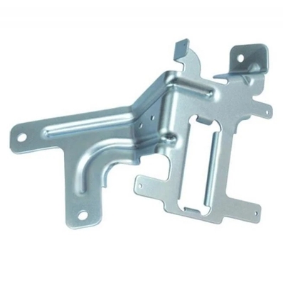 Stamping Bracket for Precision Hardware Products in Stainless Steel at Factories