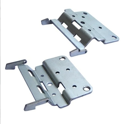 Stamping Bracket for Precision Hardware Products in Stainless Steel at Factories