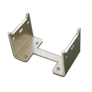 OEM CNC Hardware Components Custom Aluminum Stamping Parts with Laser Cutting