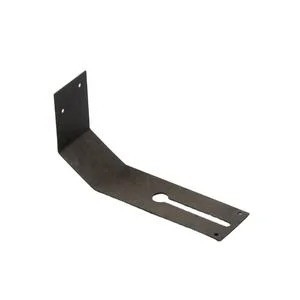 OEM CNC Hardware Components Custom Aluminum Stamping Parts with Laser Cutting