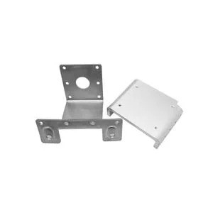 OEM CNC Hardware Components Custom Aluminum Stamping Parts with Laser Cutting