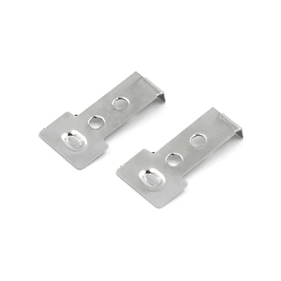 Stamping Process Painting Stainless Steel Anodised Aluminum Metal Bending Parts