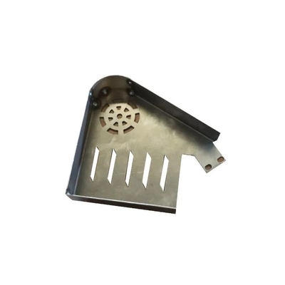 Stamping Process Painting Stainless Steel Anodised Aluminum Metal Bending Parts