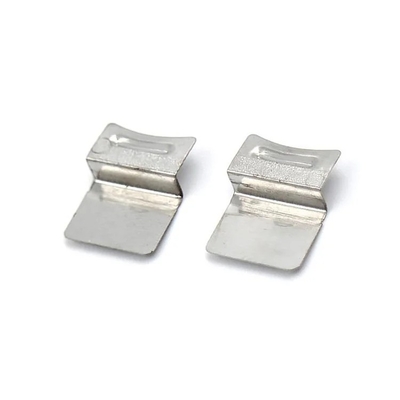 Stamping Process Painting Stainless Steel Anodised Aluminum Metal Bending Parts