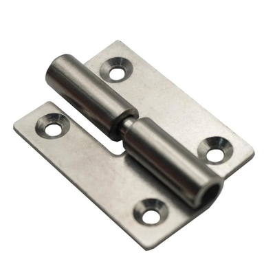 Stainless Steel Precision Hardware Products Spring Hydraulic Hinge for Furniture Parts