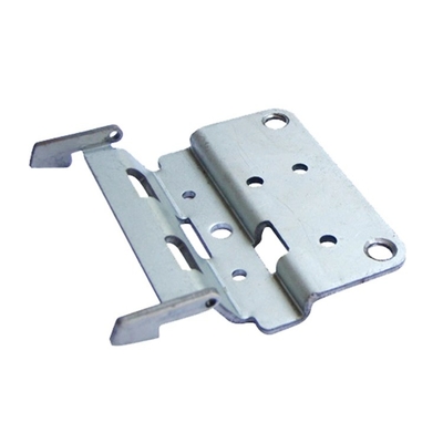 Stainless Steel Precision Hardware Products Spring Hydraulic Hinge for Furniture Parts