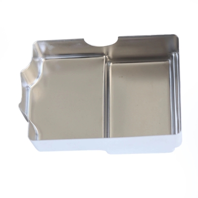 Precision Hardware Products with Stamping Laser Cutting Bending and Welding Capabilities