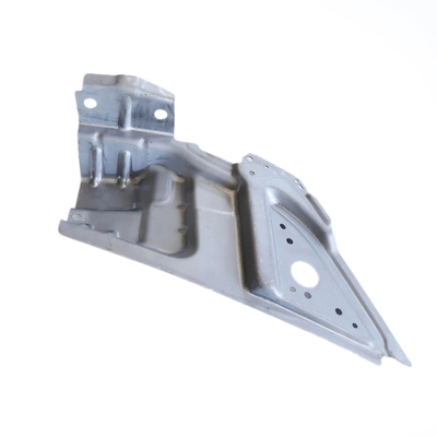 Precision Hardware Products Machined Radiators and Aluminum Heat Sink Sheet Metal Parts