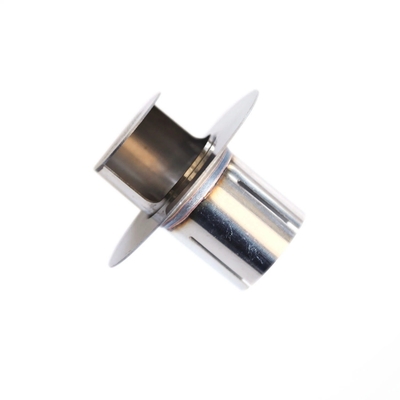 Stainless Steel CNC Hardware Components Custom Sheet Metal Tube Assembly Welding Parts